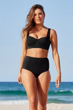 Women Une Piece Never Say Never High Waist Pant