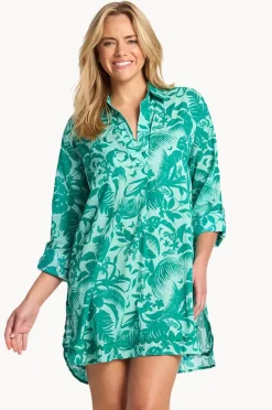 Women Sunseeker Neverland Painters Shirt
