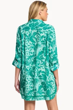 Women Sunseeker Neverland Painters Shirt