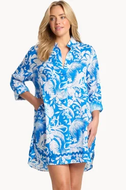 Women Sunseeker Neverland Painters Shirt