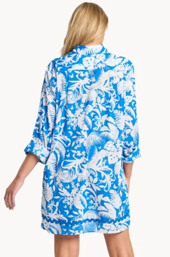 Women Sunseeker Neverland Painters Shirt