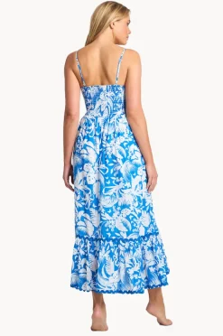 Women Sunseeker Neverland Tie Front Dress