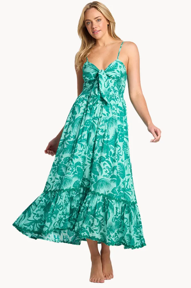Women Sunseeker Neverland Tie Front Dress