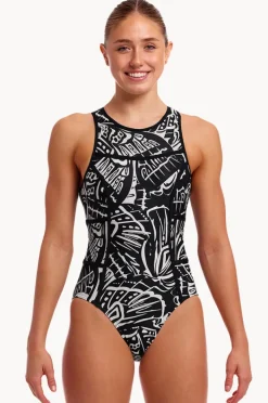 Women Funkita Night Flyer Hi Flyer One Piece