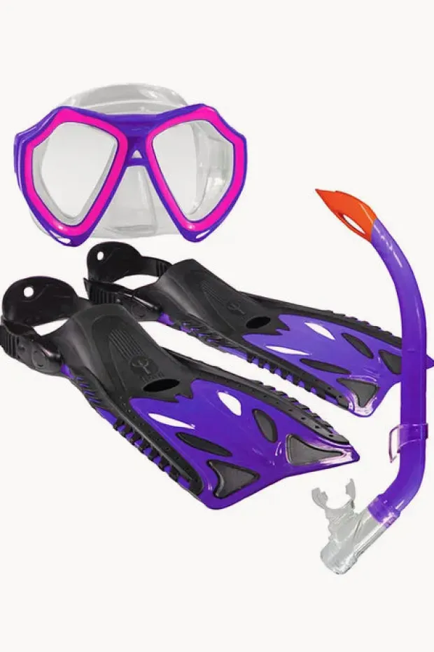 Land u0026 Sea Sports Nipper Junior Snorkel Set