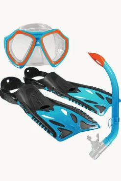 Land u0026 Sea Sports Nipper Junior Snorkel Set