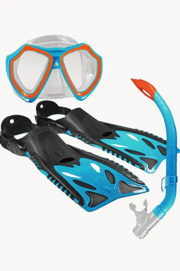 Land u0026 Sea Sports Nipper Junior Snorkel Set