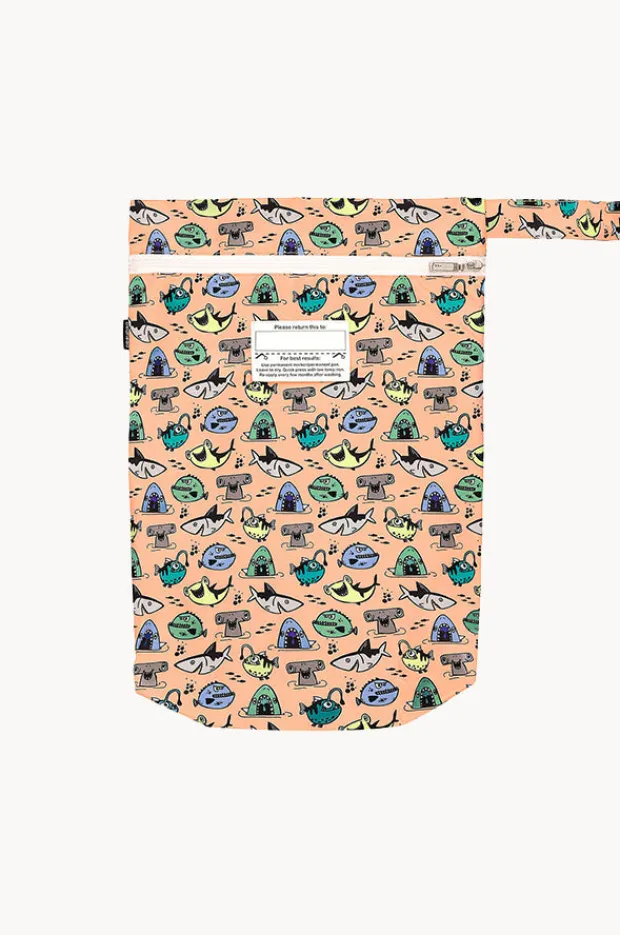 BOY Bedhead Nippers Wet Bag