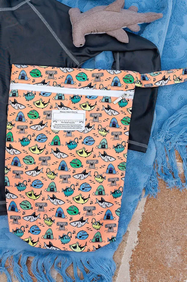 BOY Bedhead Nippers Wet Bag