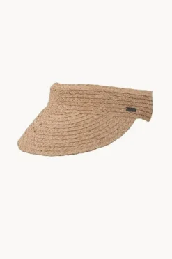 Women Rigon Noosa Raffia Visor