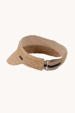 Women Rigon Noosa Raffia Visor