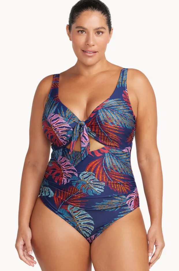 Women Artesands Nu Ornare Cezanne D/DD Cup One Piece