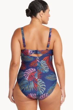 Women Artesands Nu Ornare Cezanne D/DD Cup One Piece