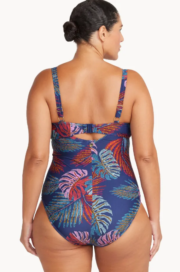 Women Artesands Nu Ornare Cezanne D/DD Cup One Piece