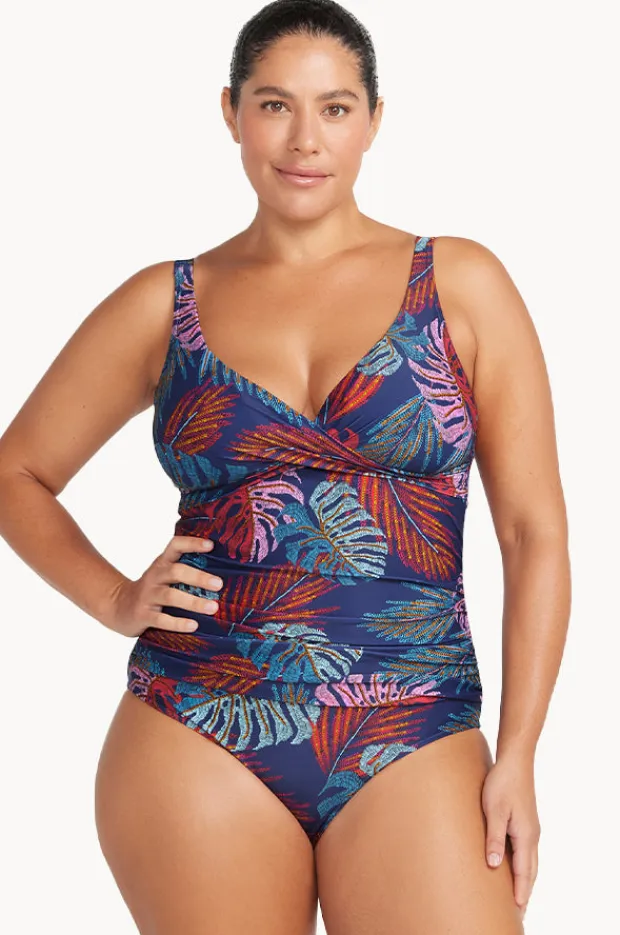 Women Artesands Nu Ornare Delacroix One Piece