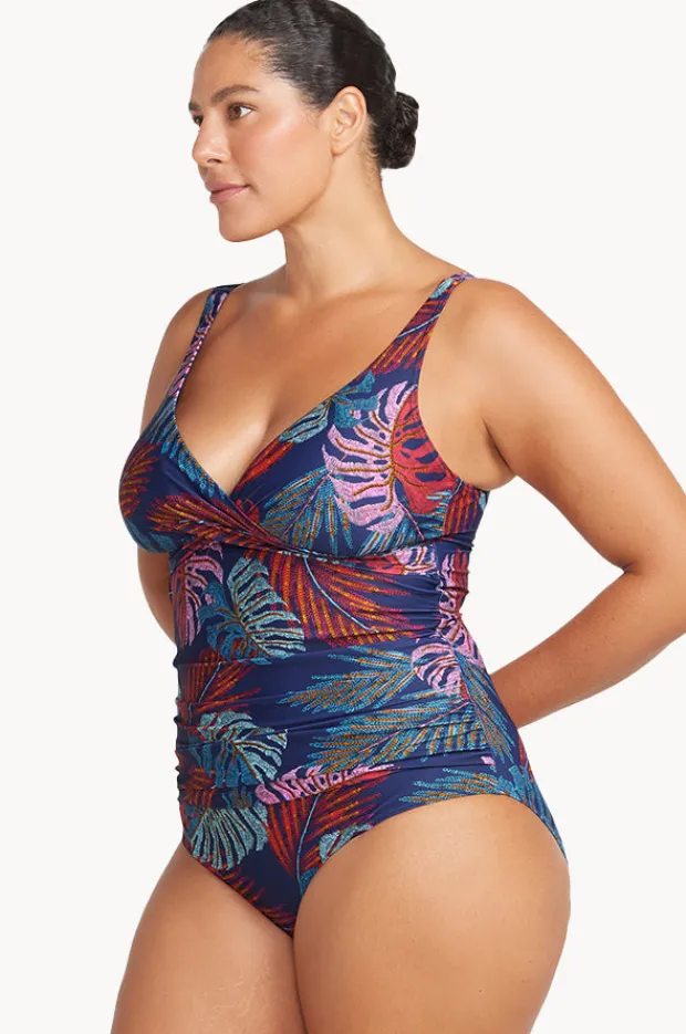 Women Artesands Nu Ornare Delacroix One Piece