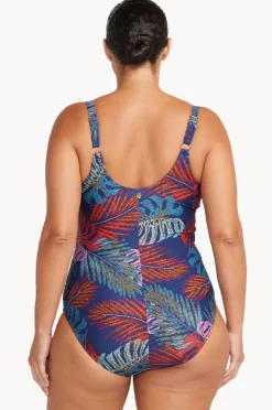 Women Artesands Nu Ornare Delacroix One Piece