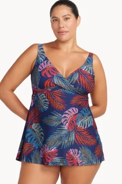 Women Artesands Nu Ornare Delacroix Swim Dress