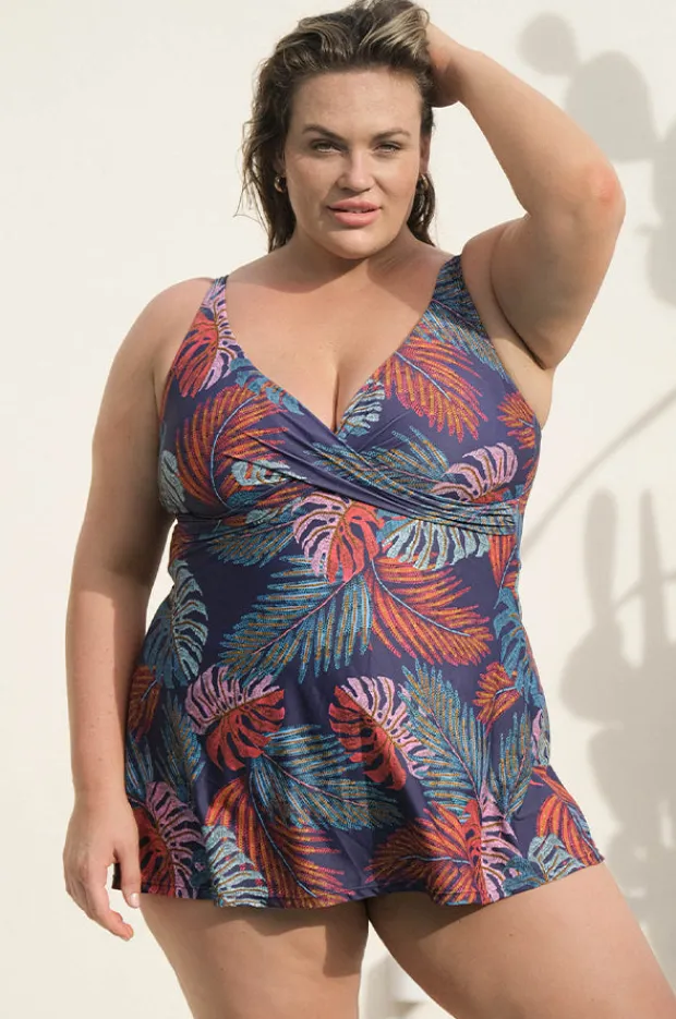 Women Artesands Nu Ornare Delacroix Swim Dress