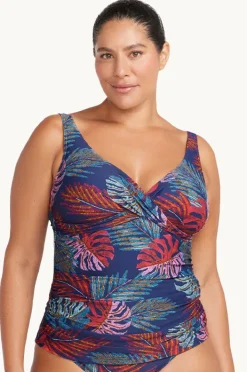 Women Artesands Nu Ornare Delacroix Tankini Separate