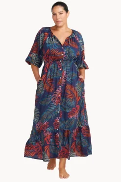 Women Artesands Nu Ornare Elgar Maxi Dress
