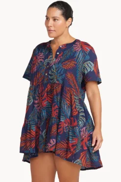 Women Artesands Nu Ornare Gershwin Short Dress