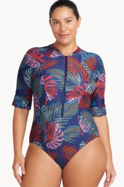 Women Artesands Nu Ornare Seurat Sunsuit