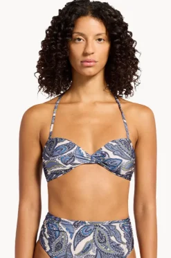 Women Jets Oasis Paisley Bandeau