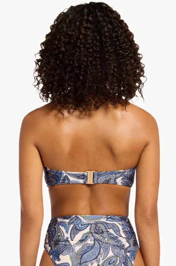 Women Jets Oasis Paisley Bandeau