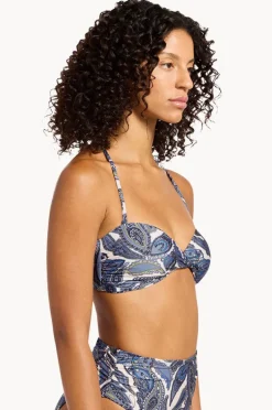 Women Jets Oasis Paisley Bandeau
