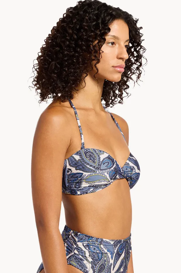 Women Jets Oasis Paisley Bandeau
