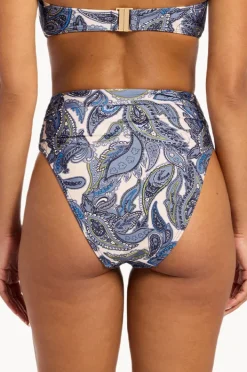 Women Jets Oasis Paisley Hi Waist Hi Leg Pant