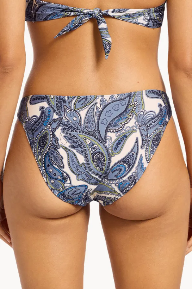 Women Jets Oasis Paisley Hipster