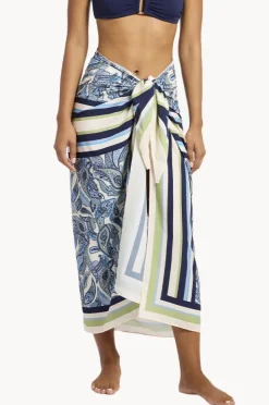 Women Jets Oasis Paisley Sarong