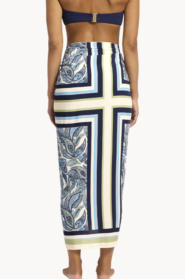 Women Jets Oasis Paisley Sarong