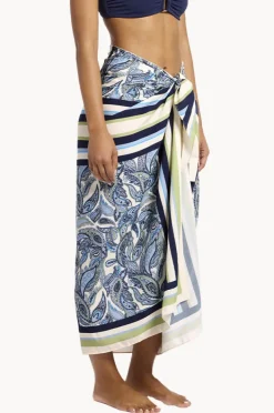 Women Jets Oasis Paisley Sarong