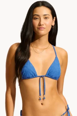Women Seafolly Oasis Slide Tri