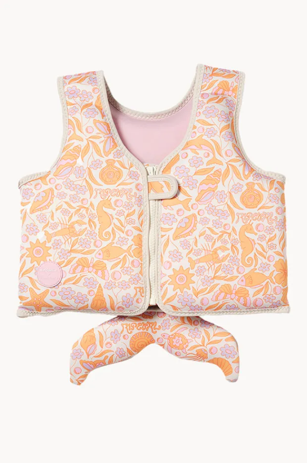 BOY Sunny Life Ocean Magic Swim Vest 3-6 Years