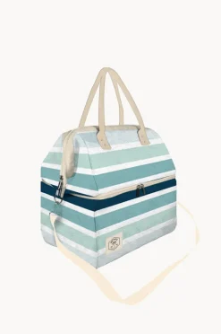 Good Vibes Ocean Tide Picnic Cooler Bag