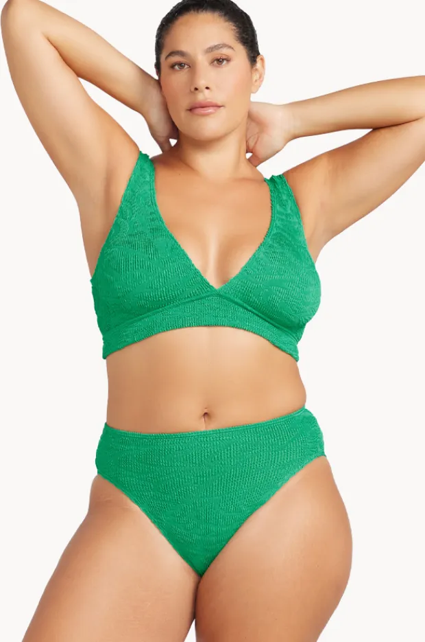 Women Artesands O'Keefe V Crop Set
