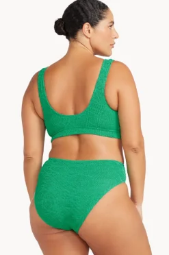 Women Artesands O'Keefe V Crop Set