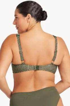 Women Artesands Onda Perspective Botticelli Bra