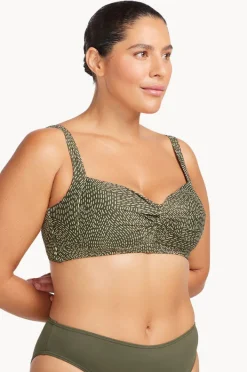 Women Artesands Onda Perspective Botticelli Bra