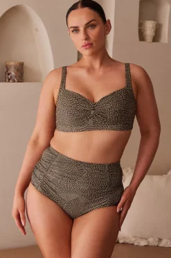 Women Artesands Onda Perspective Botticelli Bra