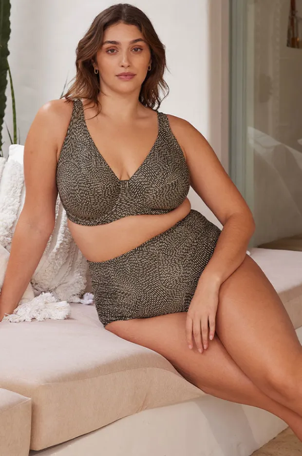 Women Artesands Onda Perspective Goya G Cup Bra