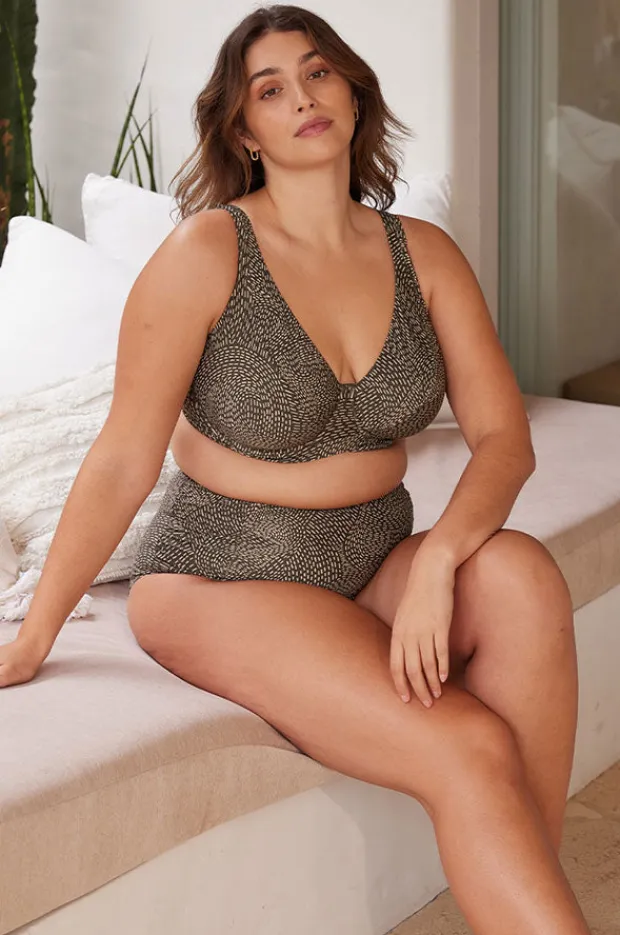 Women Artesands Onda Perspective Goya G Cup Bra