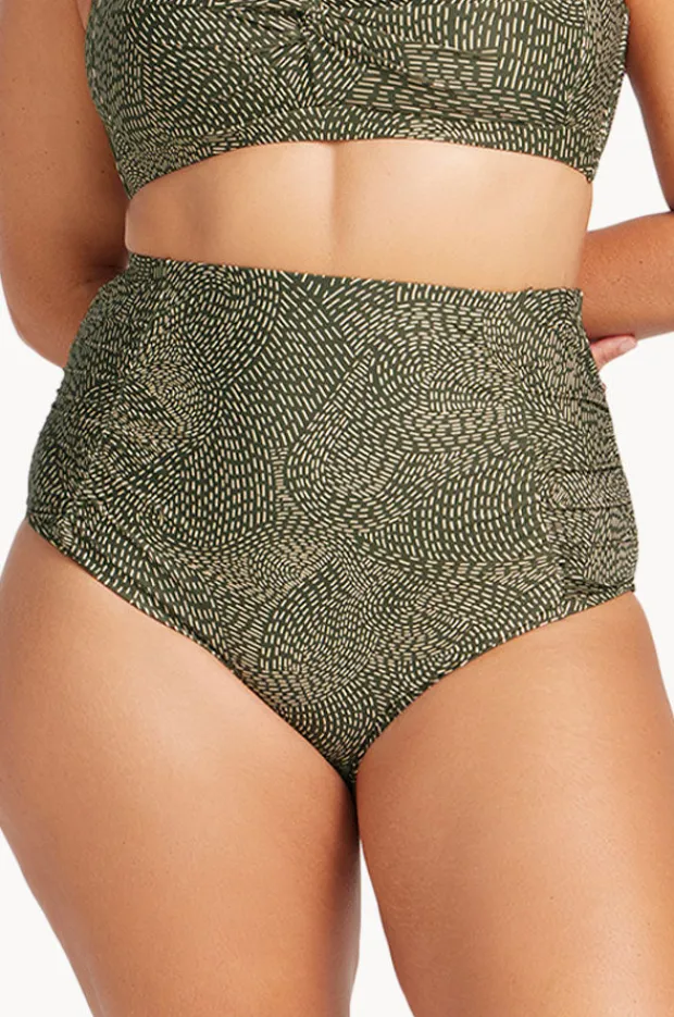 Women Artesands Onda Perspective Raphael High Waist Pant