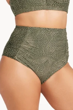 Women Artesands Onda Perspective Raphael High Waist Pant