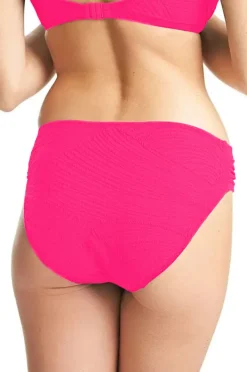 Women Fantasie Ottawa Mid Rise Gathered Brief
