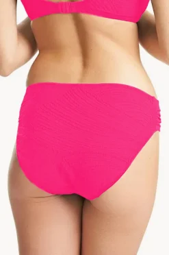 Women Fantasie Ottawa Mid Rise Gathered Brief